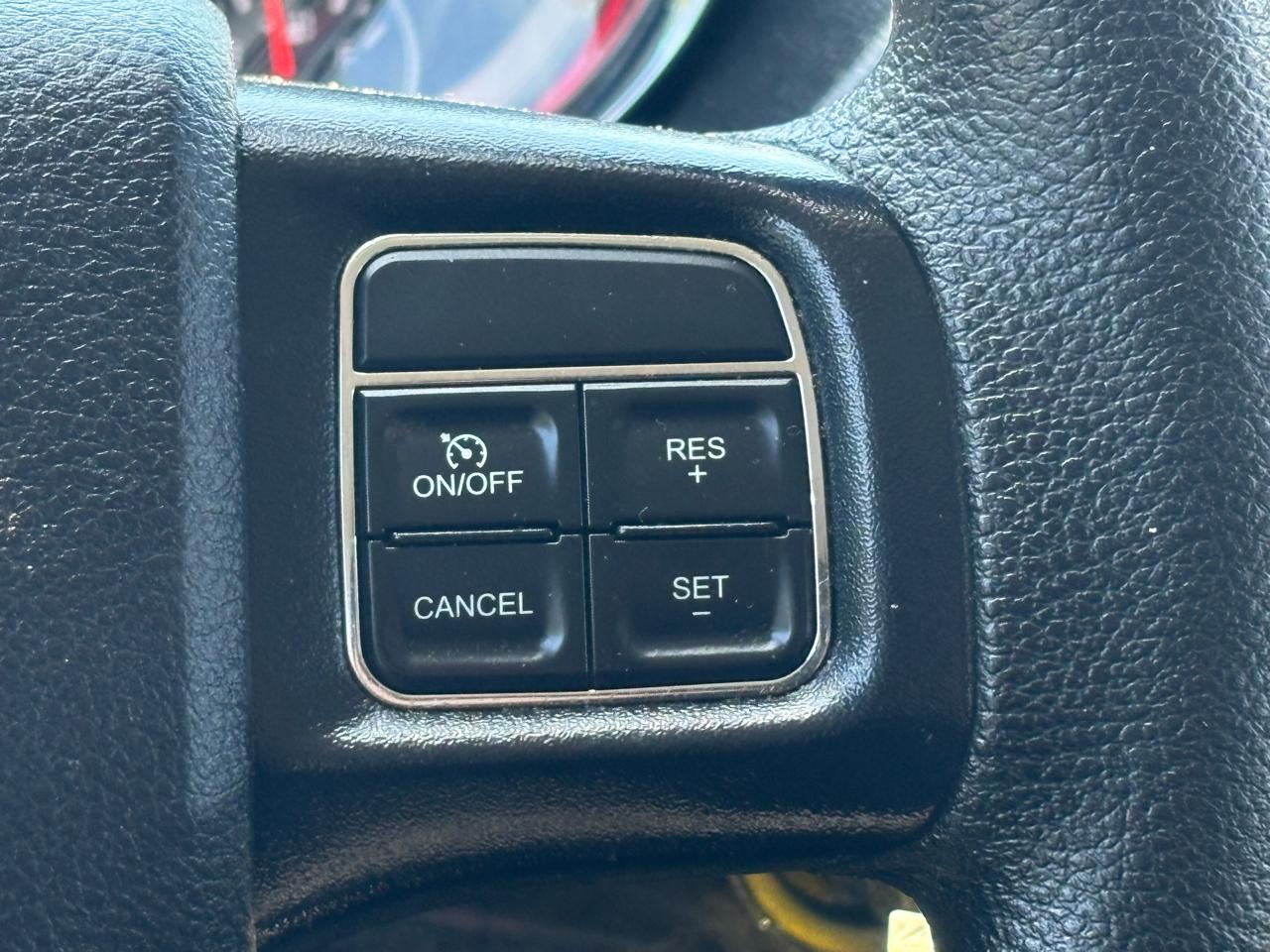 Dodge Grand Caravan SE 2019