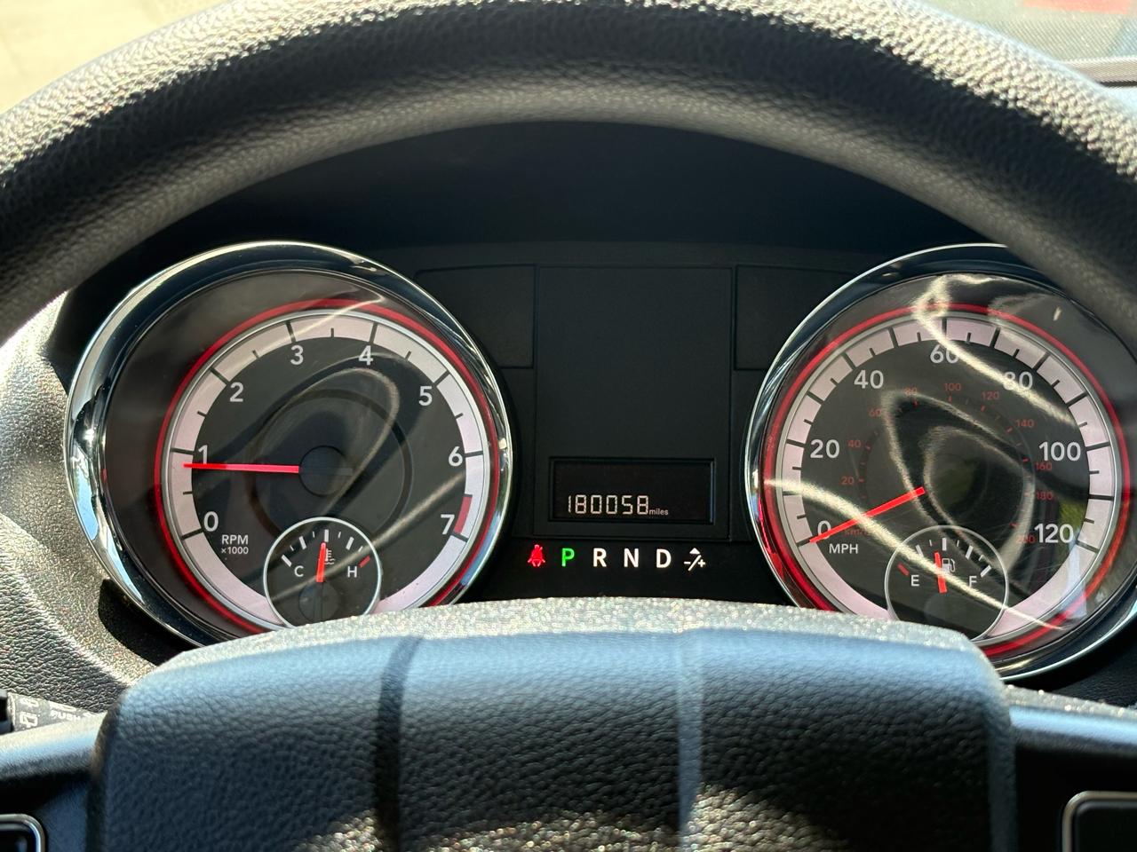 Dodge Grand Caravan SE 2019