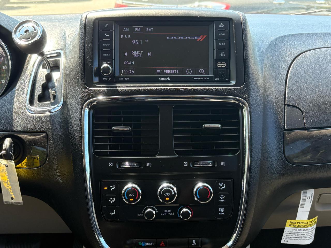 Dodge Grand Caravan SE 2019