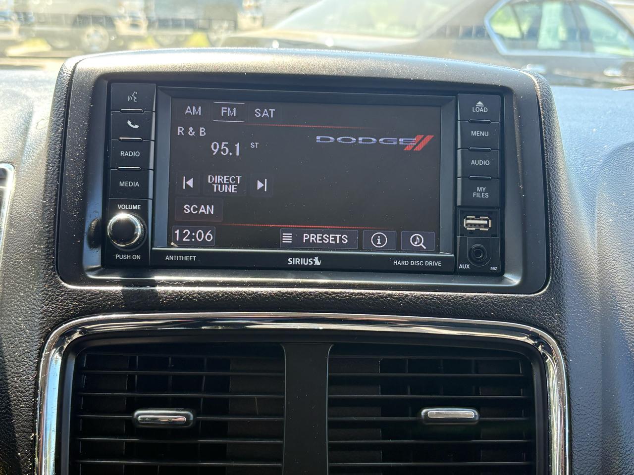 Dodge Grand Caravan SE 2019