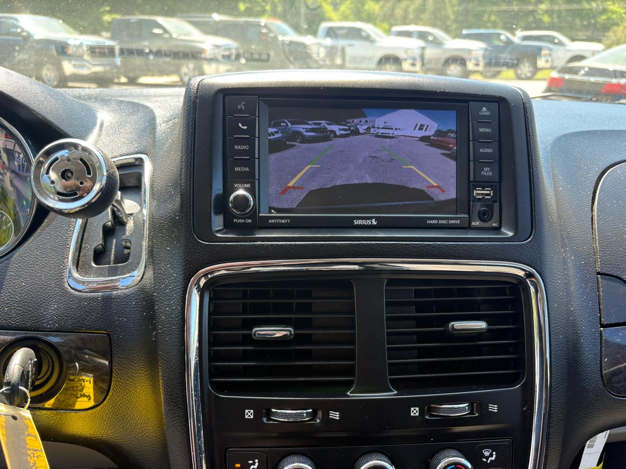 Dodge Grand Caravan SE 2019