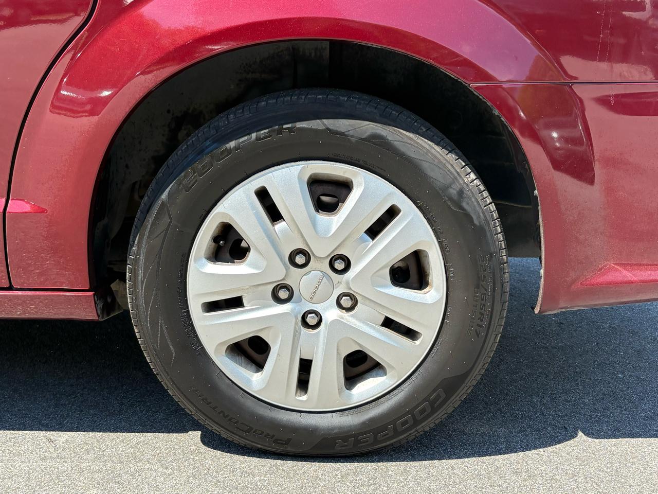 Dodge Grand Caravan SE 2019