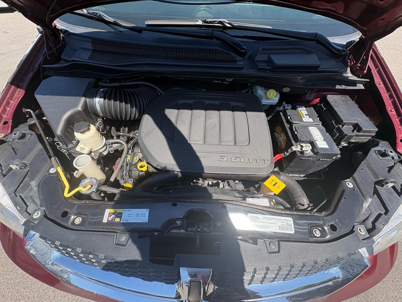 Dodge Grand Caravan SE 2019