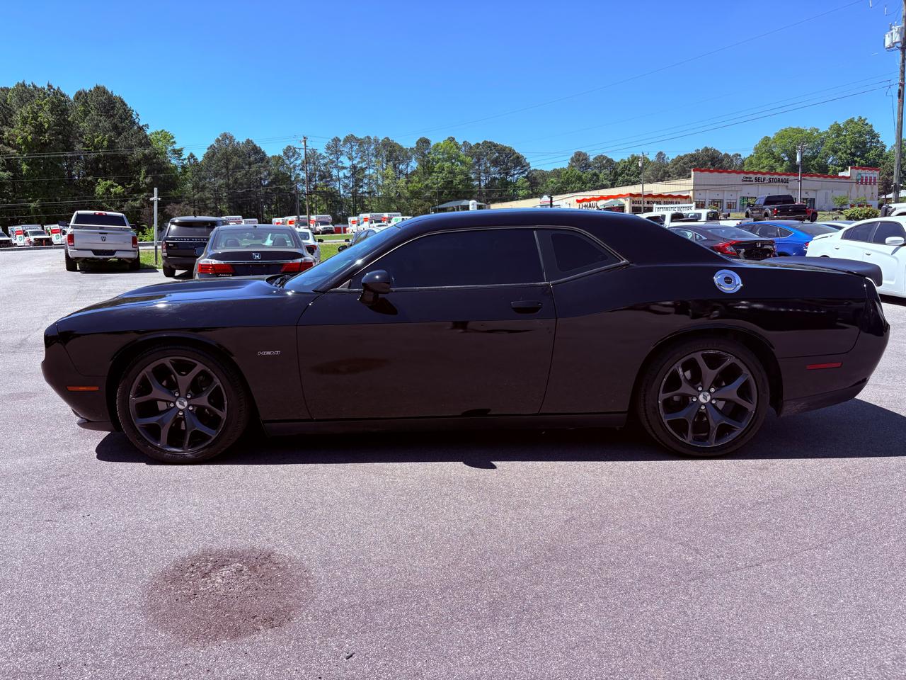 Dodge Challenger R/T 2019