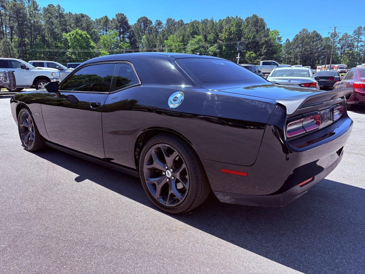 Dodge Challenger R/T 2019