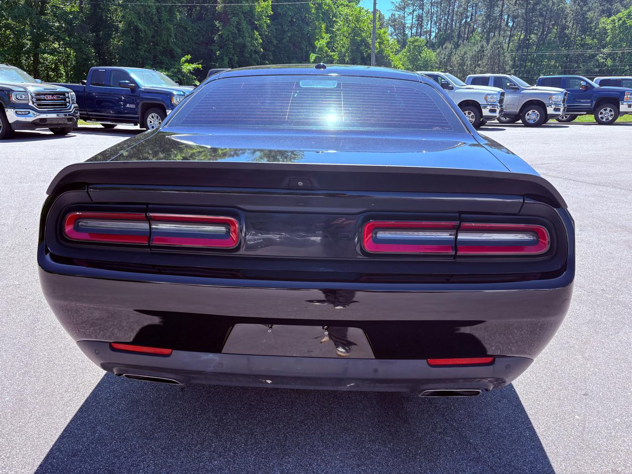 Dodge Challenger R/T 2019