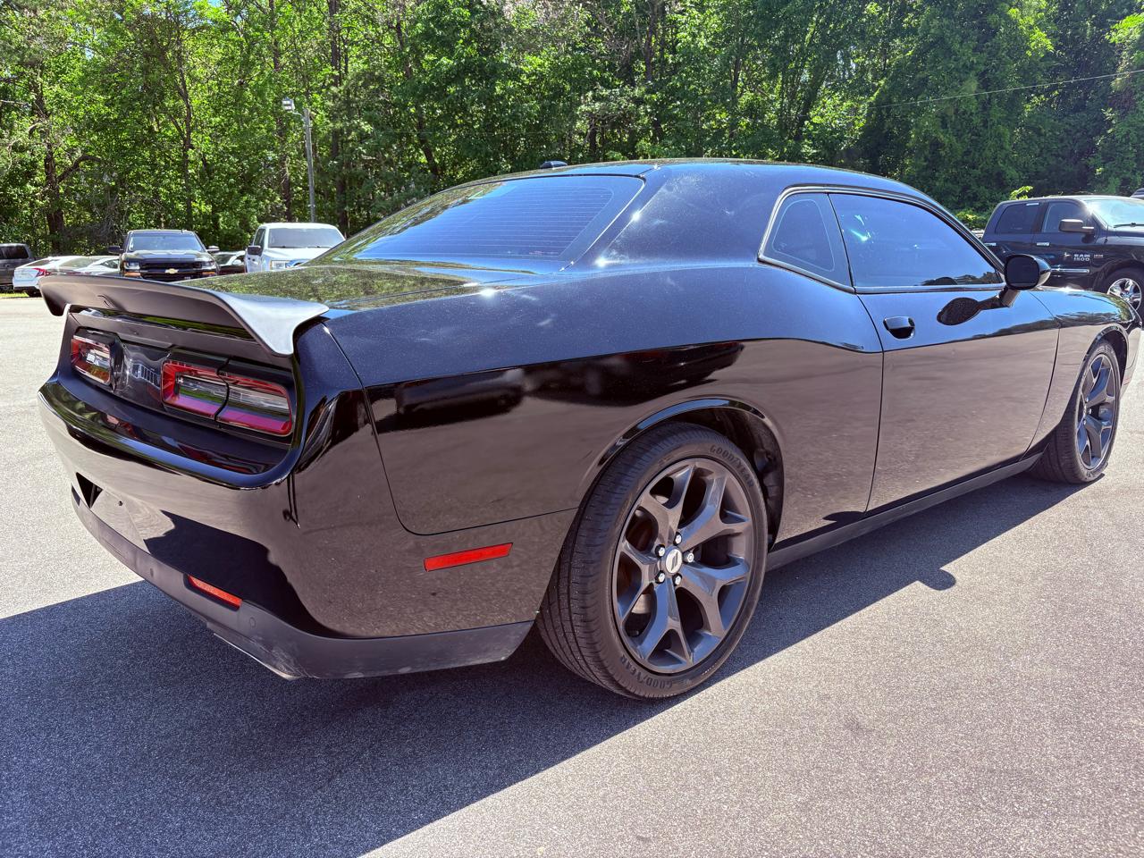 Dodge Challenger R/T 2019