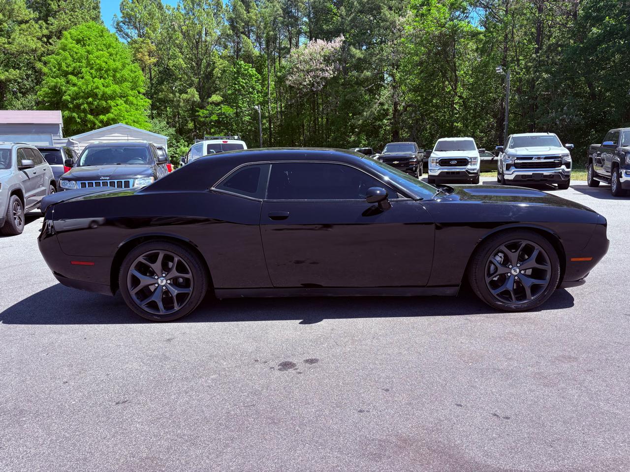 Dodge Challenger R/T 2019