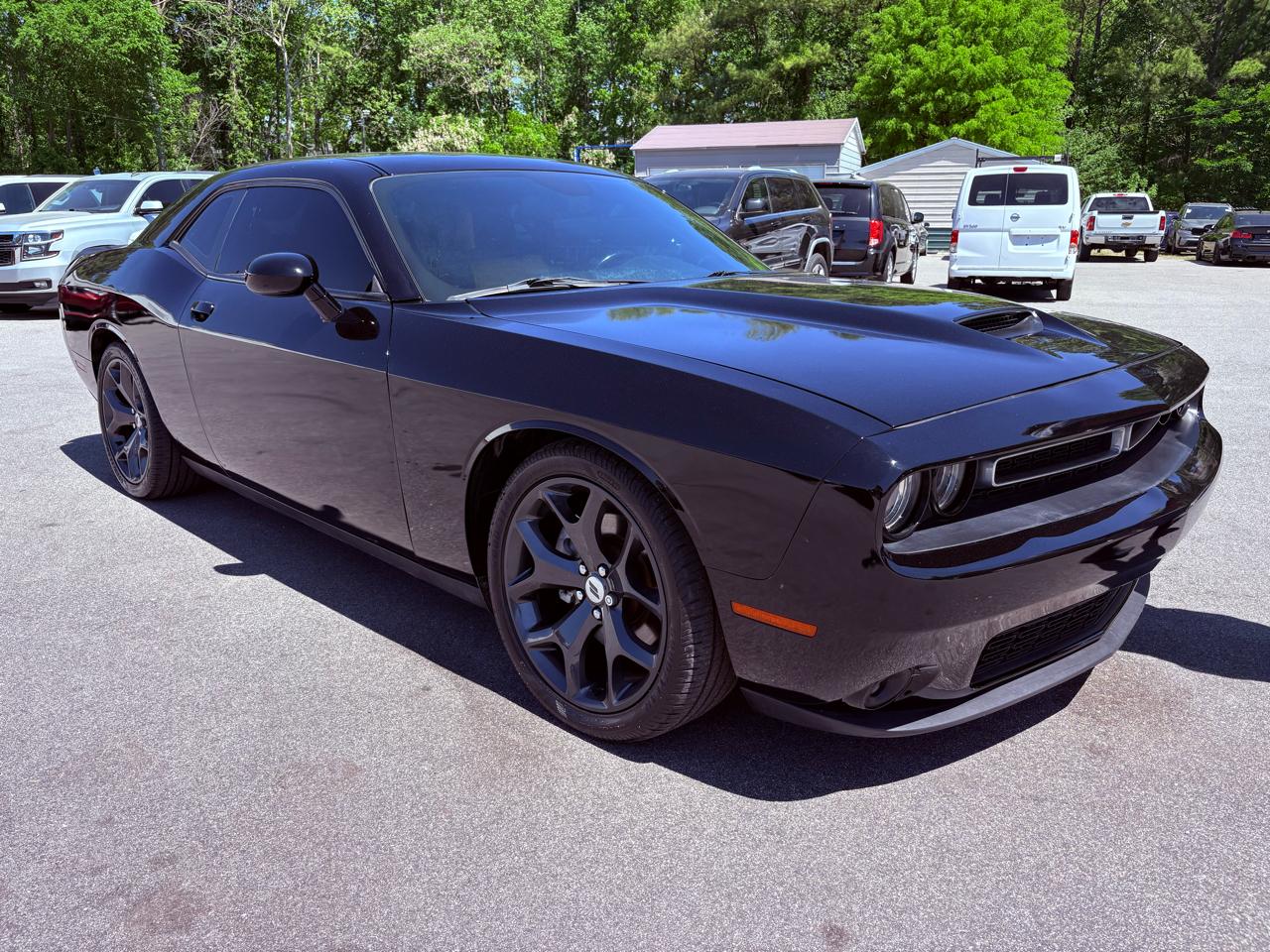 Dodge Challenger R/T 2019
