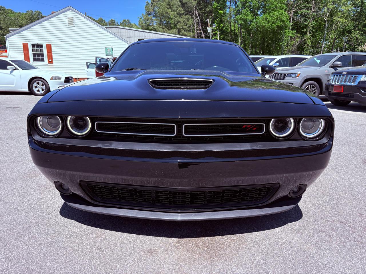 Dodge Challenger R/T 2019