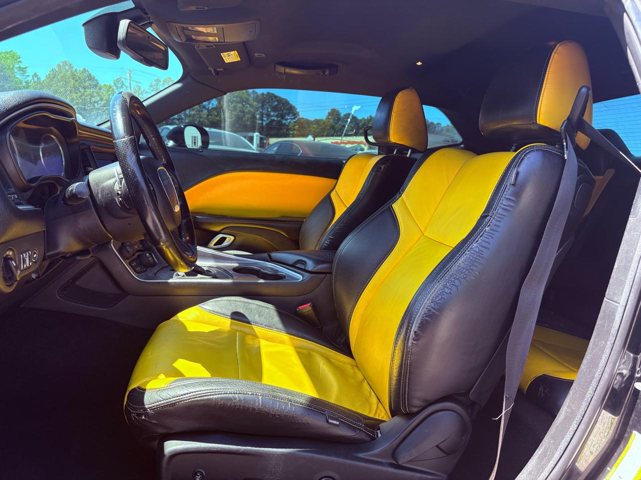 Dodge Challenger R/T 2019