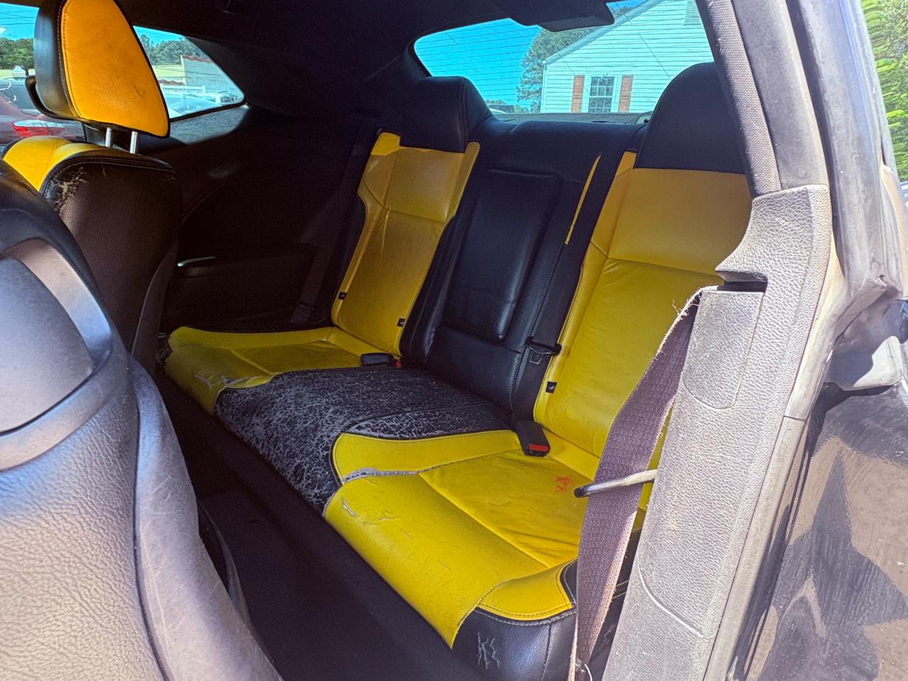 Dodge Challenger R/T 2019