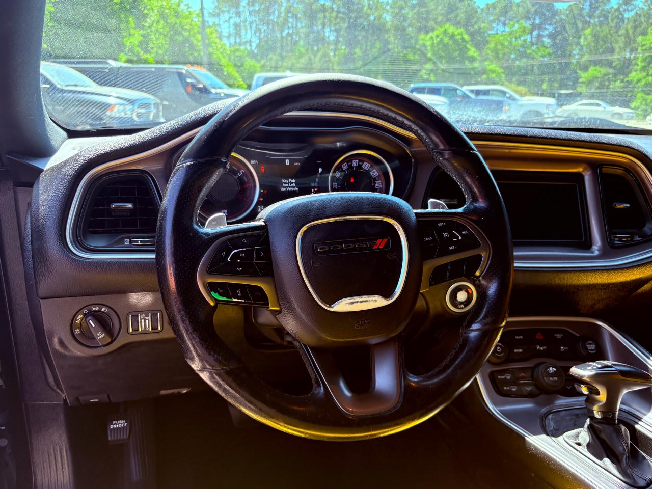 Dodge Challenger R/T 2019