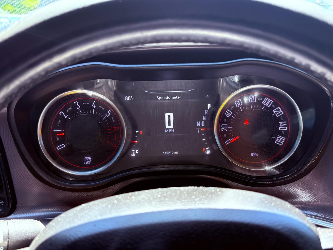 Dodge Challenger R/T 2019