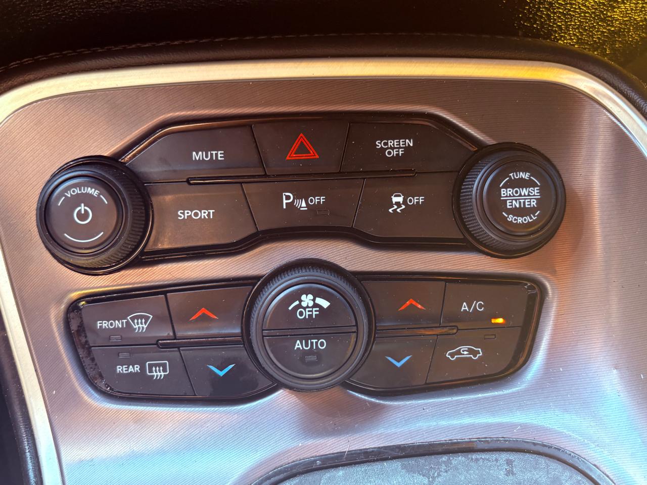 Dodge Challenger R/T 2019