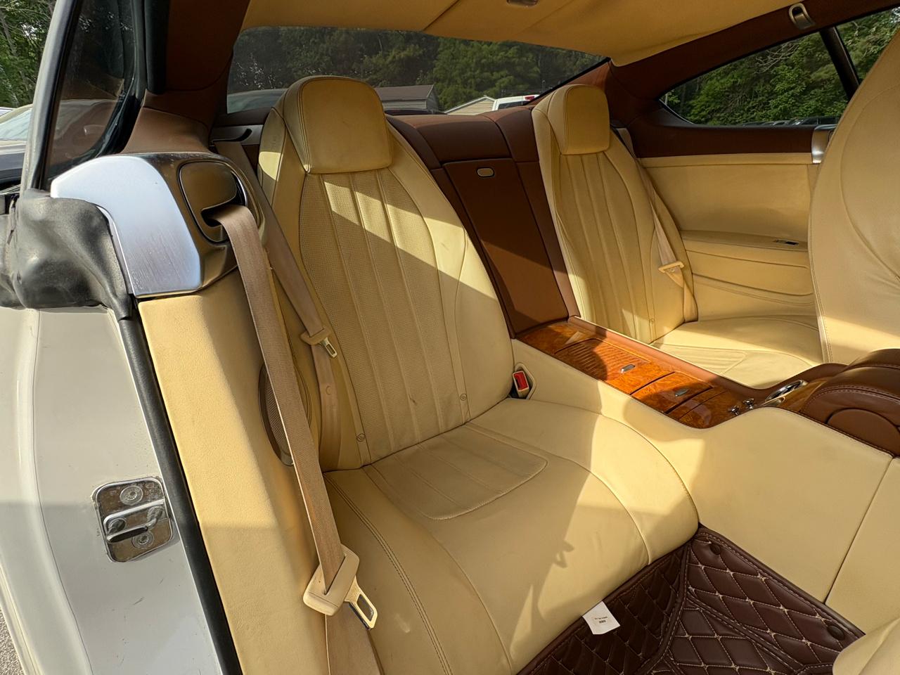 Bentley Continental GT Coupe 2012