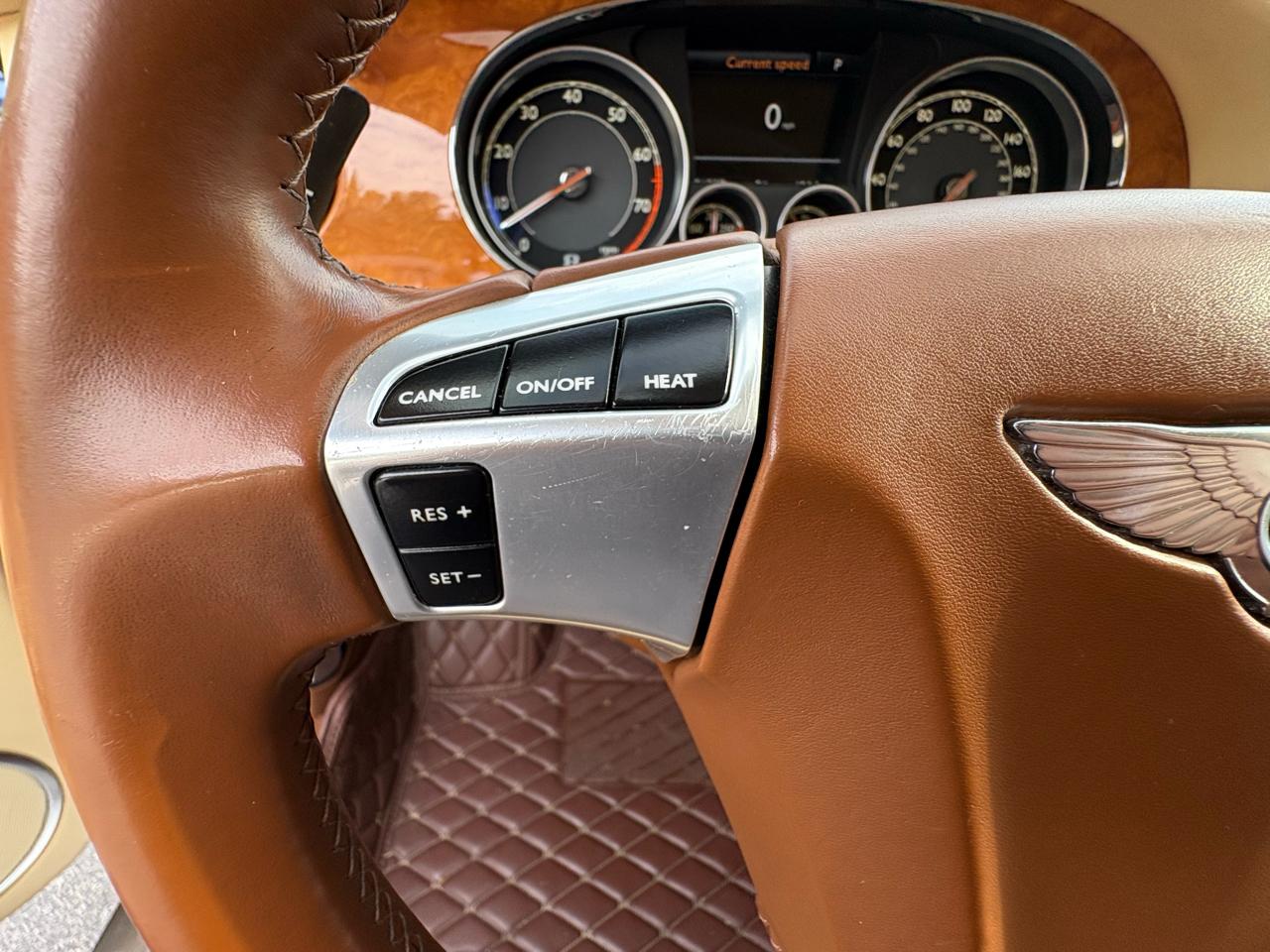Bentley Continental GT Coupe 2012