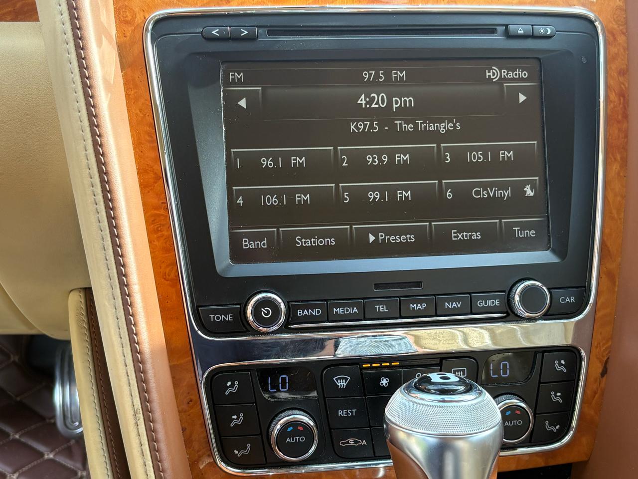 Bentley Continental GT Coupe 2012