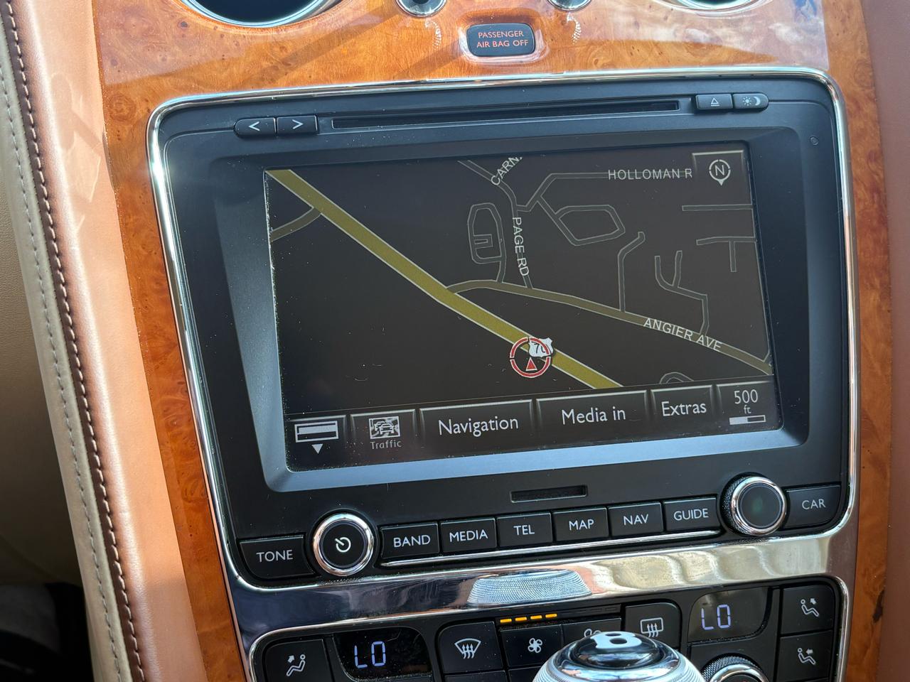 Bentley Continental GT Coupe 2012