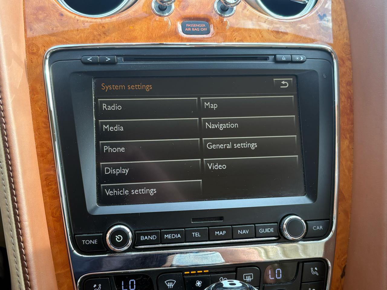 Bentley Continental GT Coupe 2012