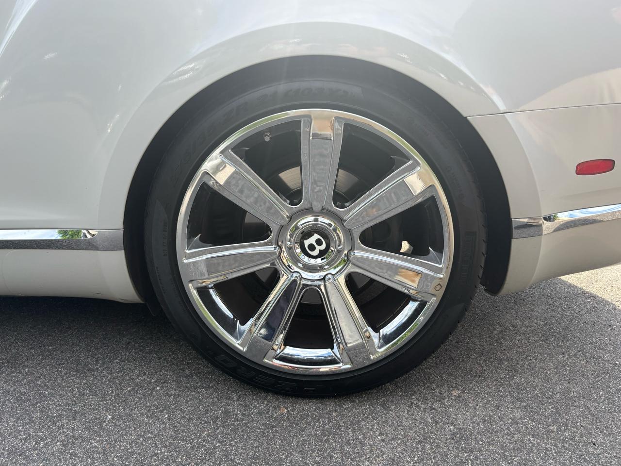 Bentley Continental GT Coupe 2012