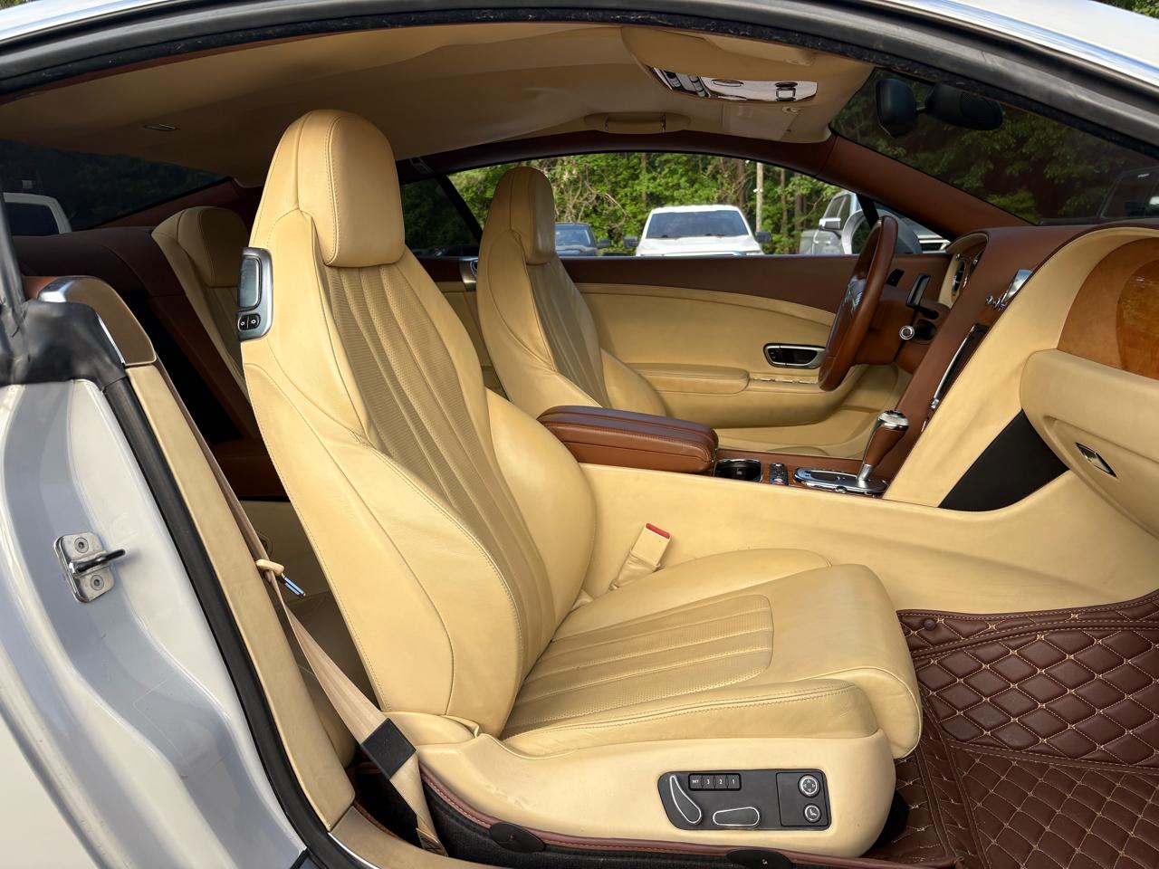 Bentley Continental GT Coupe 2012