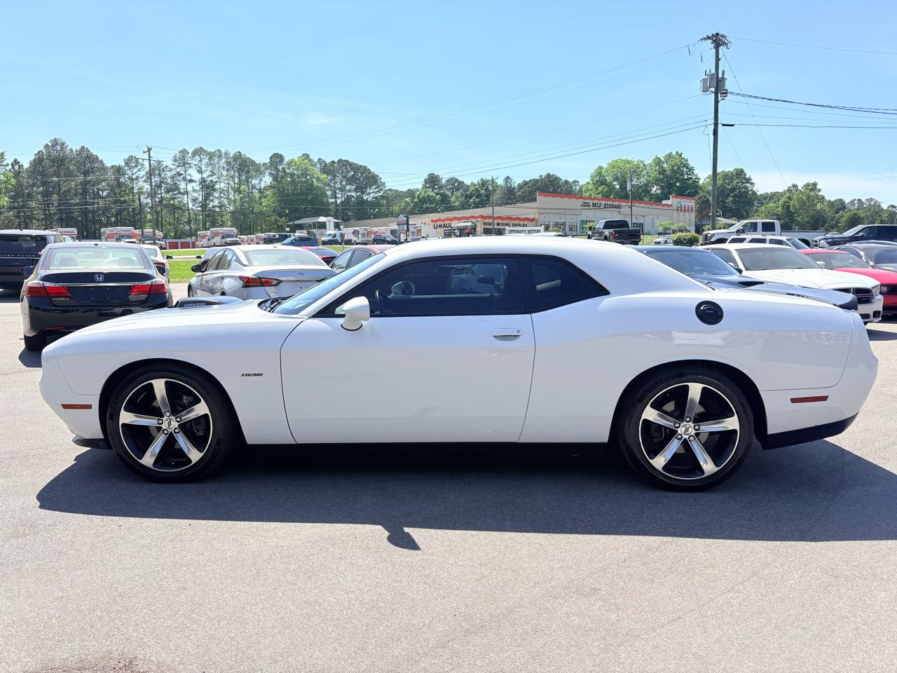 Dodge Challenger  2018