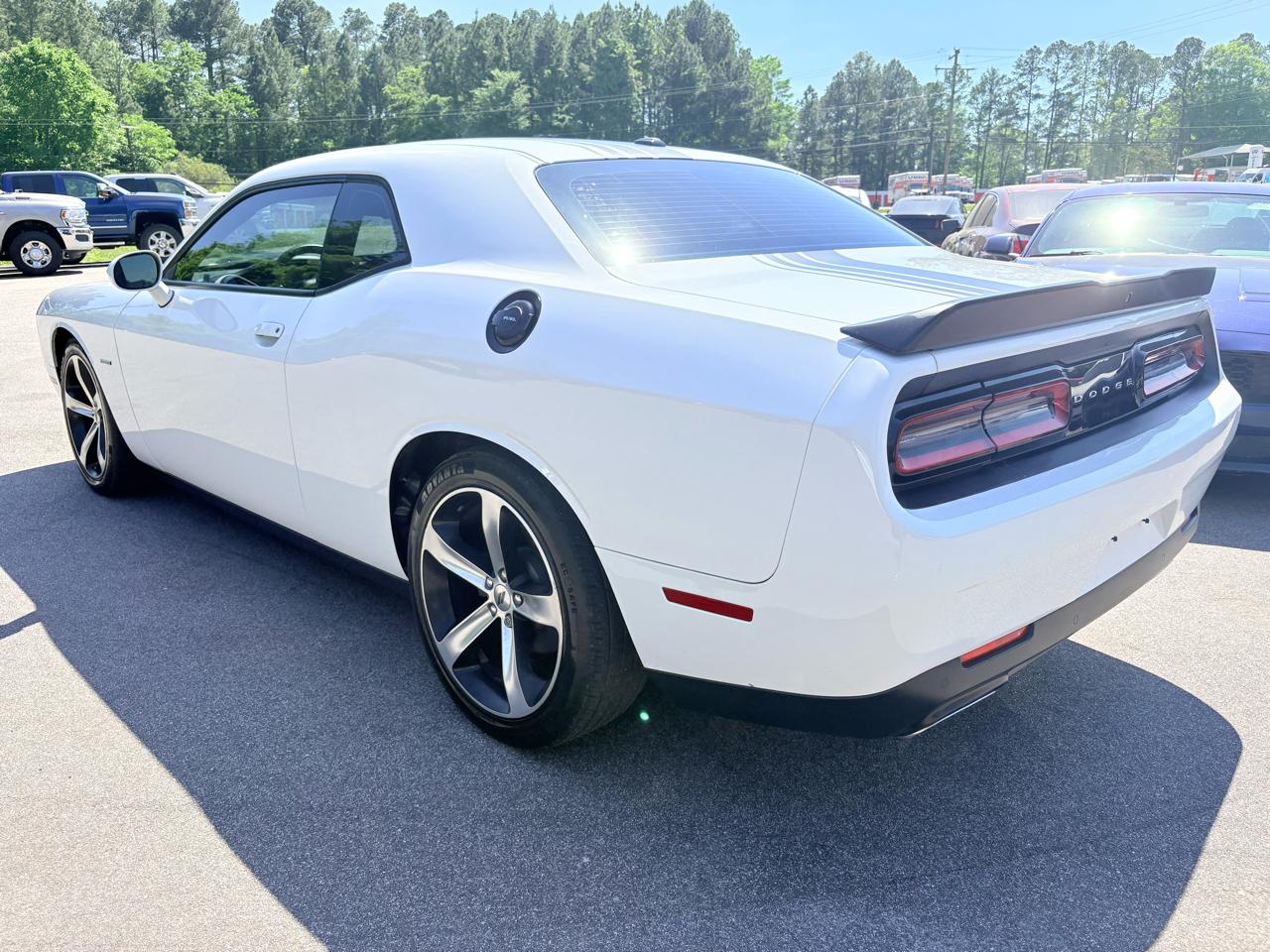Dodge Challenger  2018