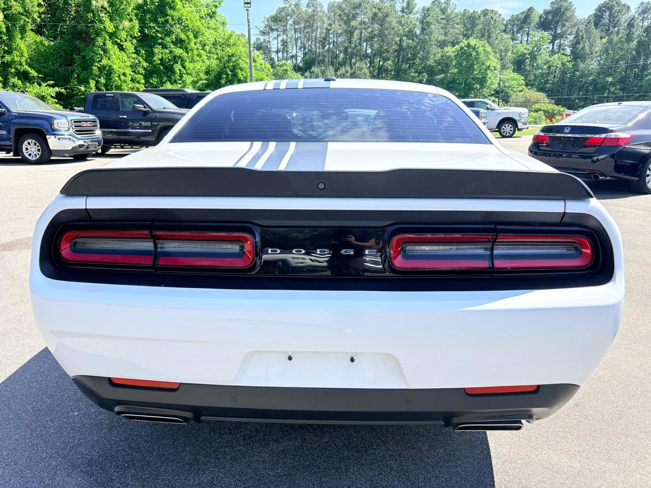 Dodge Challenger  2018