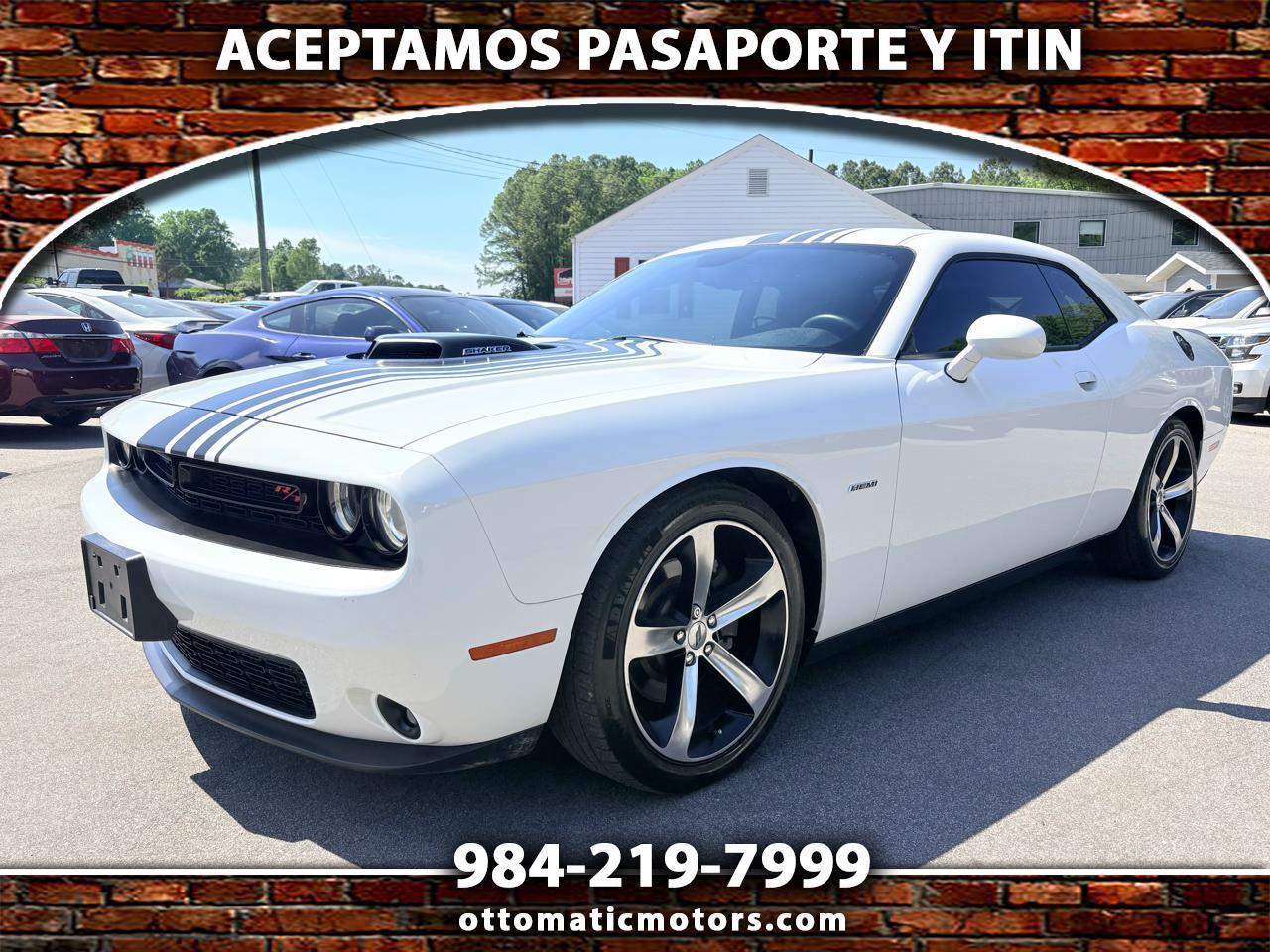 Dodge Challenger  2018