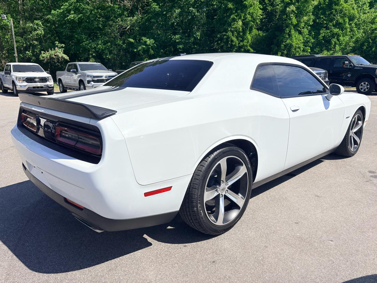 Dodge Challenger  2018