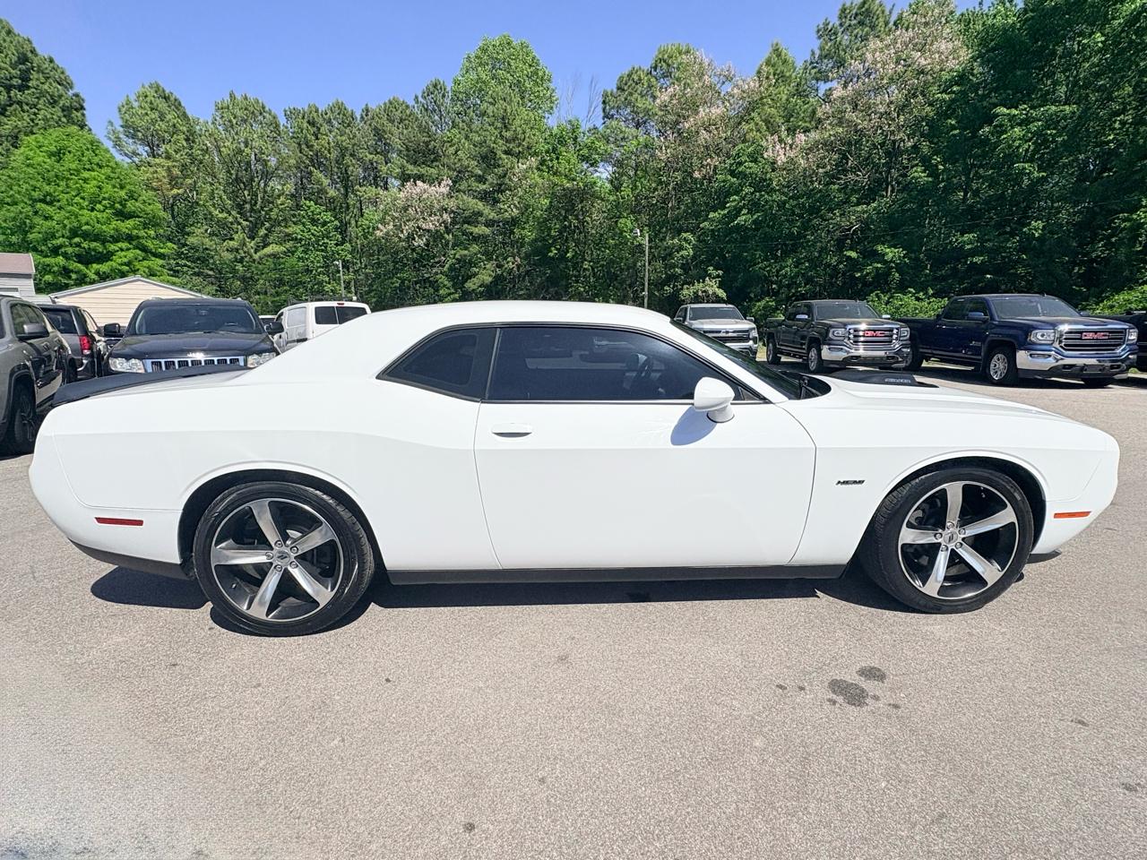 Dodge Challenger  2018