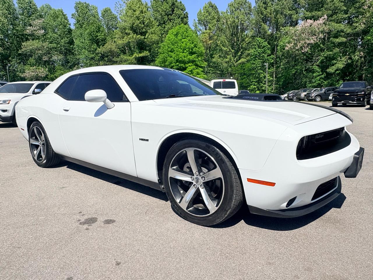 Dodge Challenger  2018