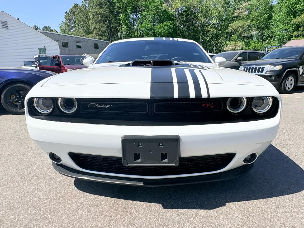 Dodge Challenger  2018