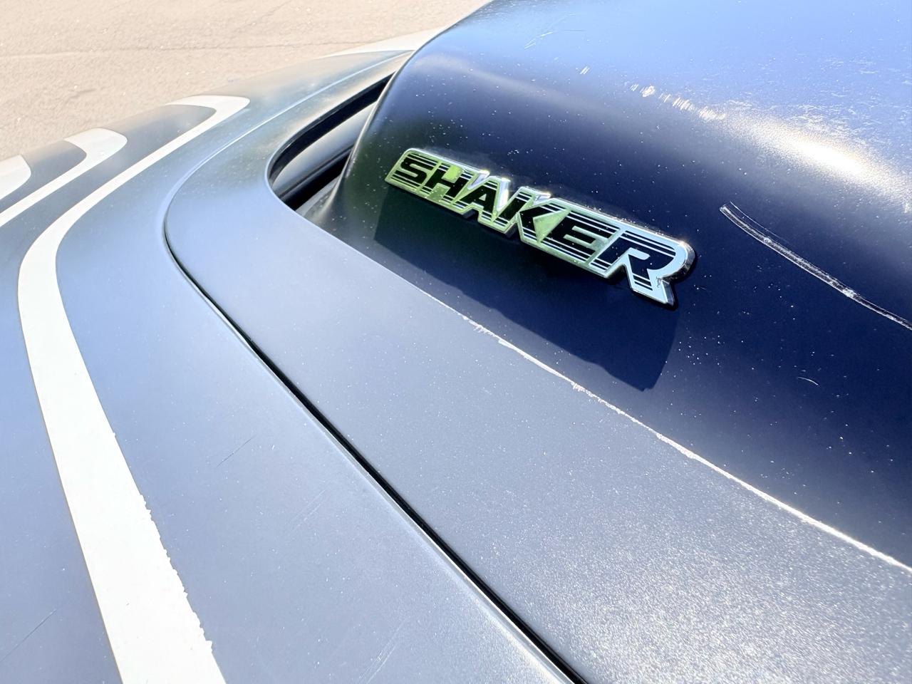 Dodge Challenger  2018