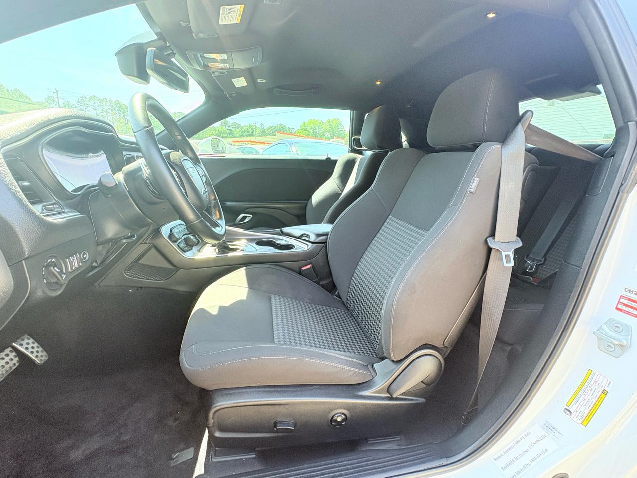 Dodge Challenger  2018