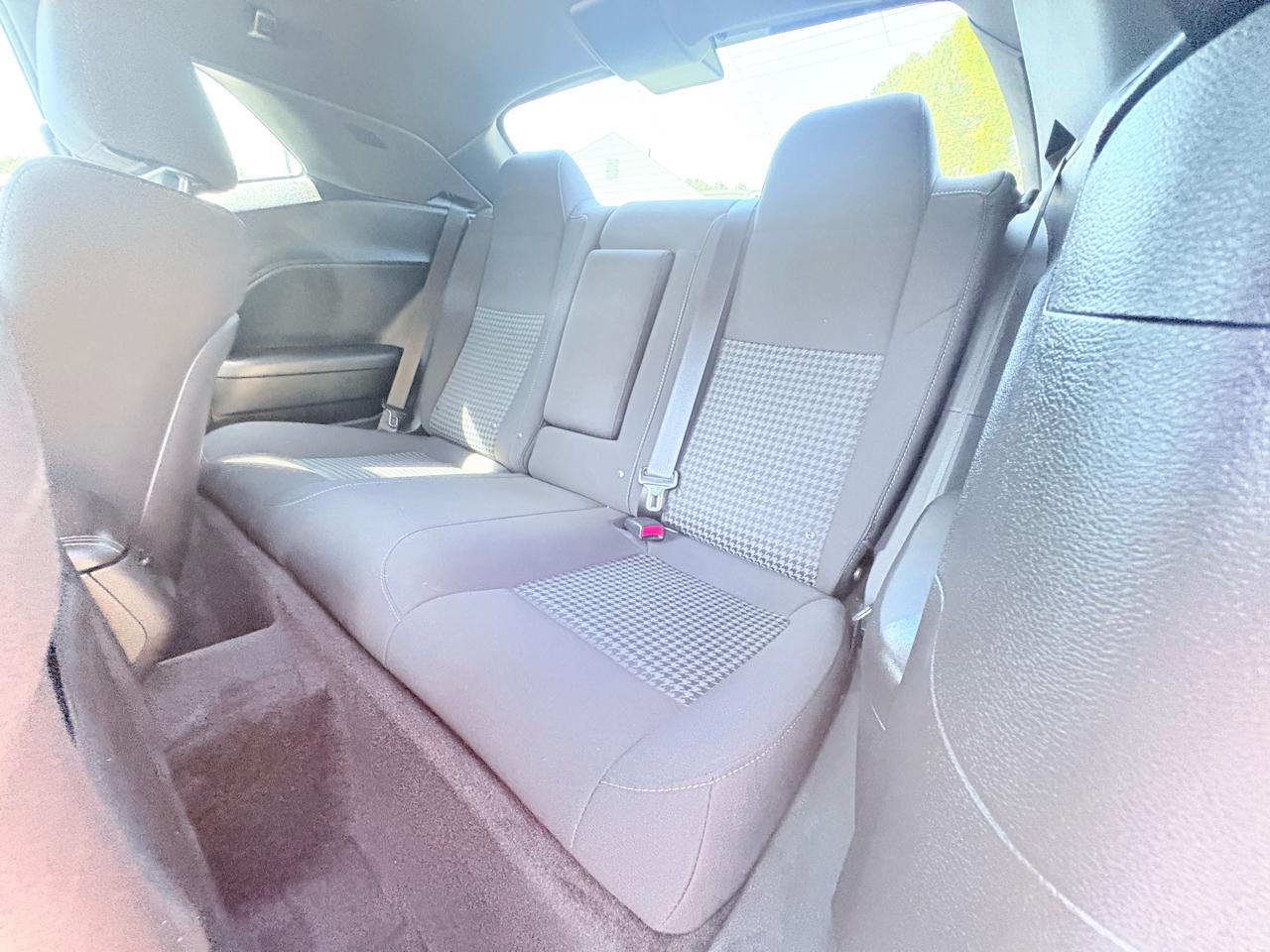 Dodge Challenger  2018