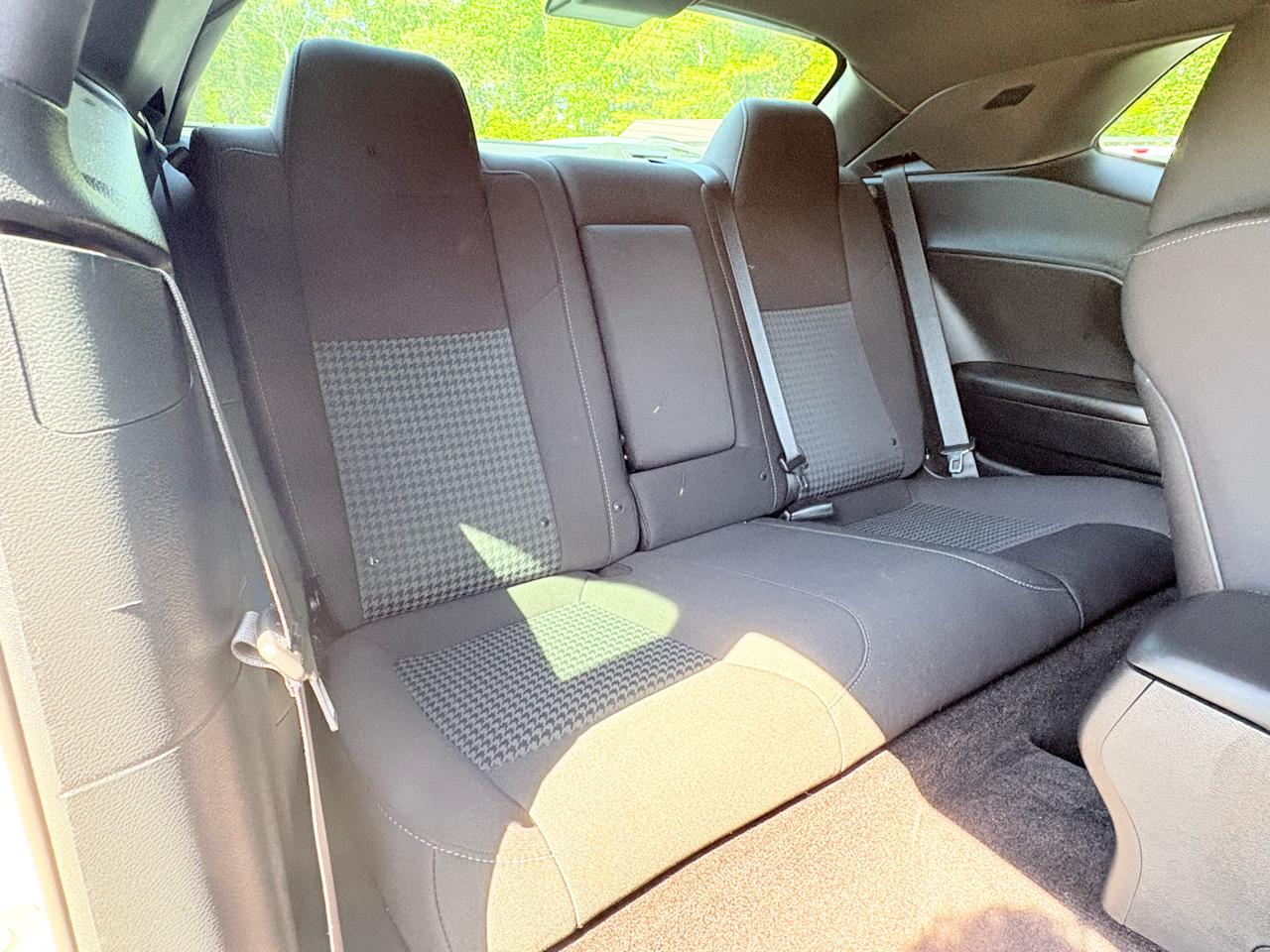 Dodge Challenger  2018