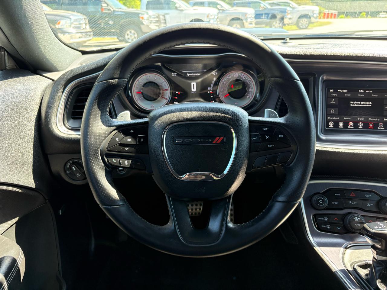 Dodge Challenger  2018