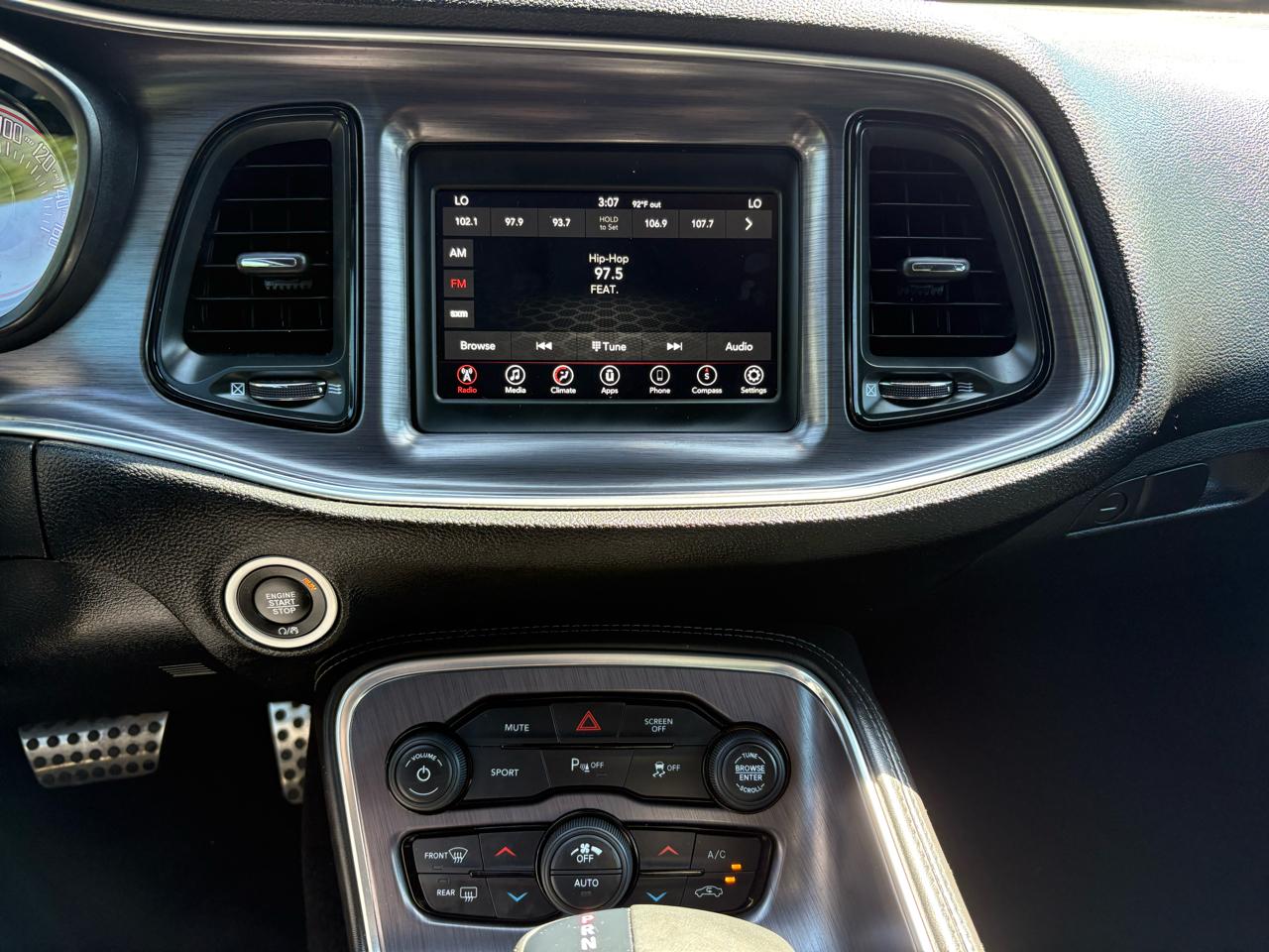 Dodge Challenger  2018