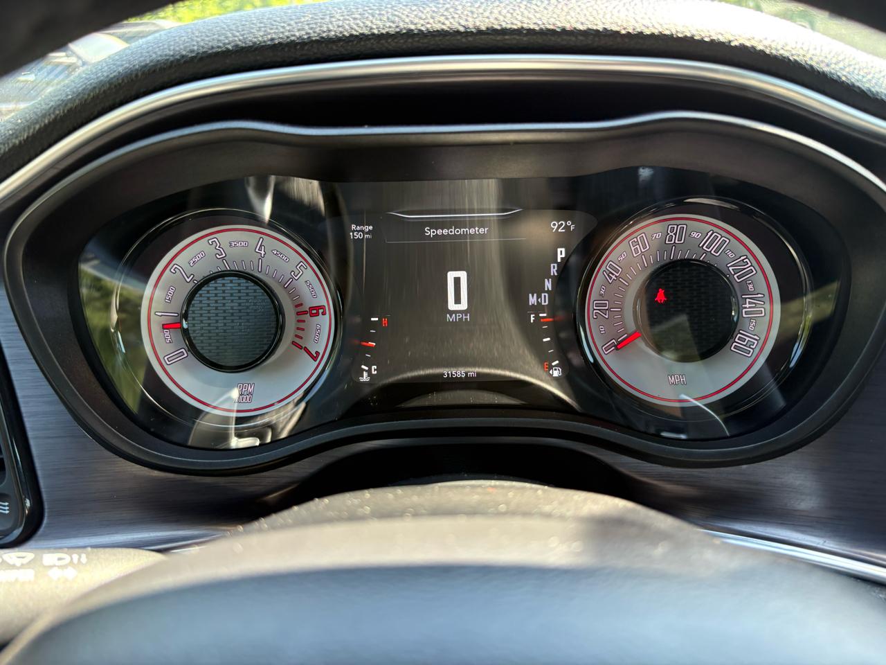 Dodge Challenger  2018