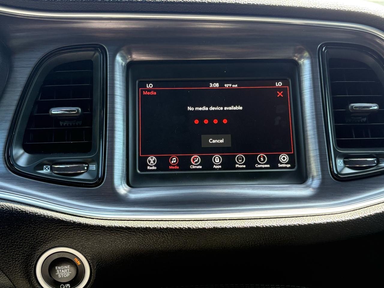 Dodge Challenger  2018