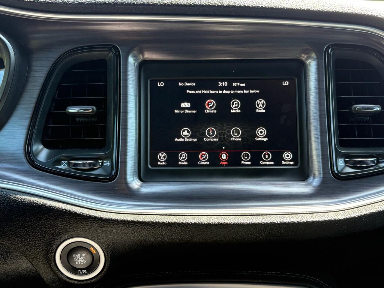 Dodge Challenger  2018