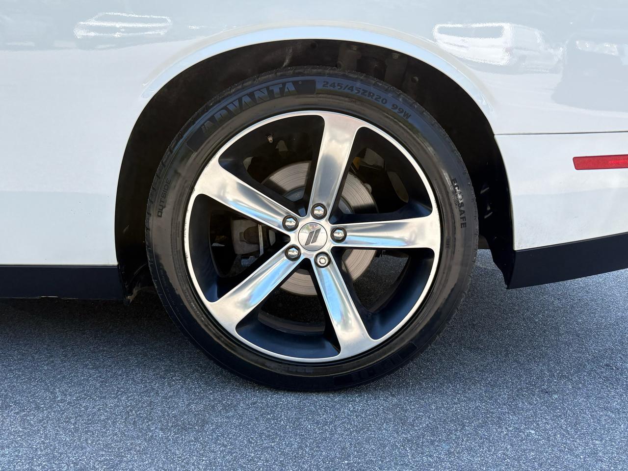 Dodge Challenger  2018