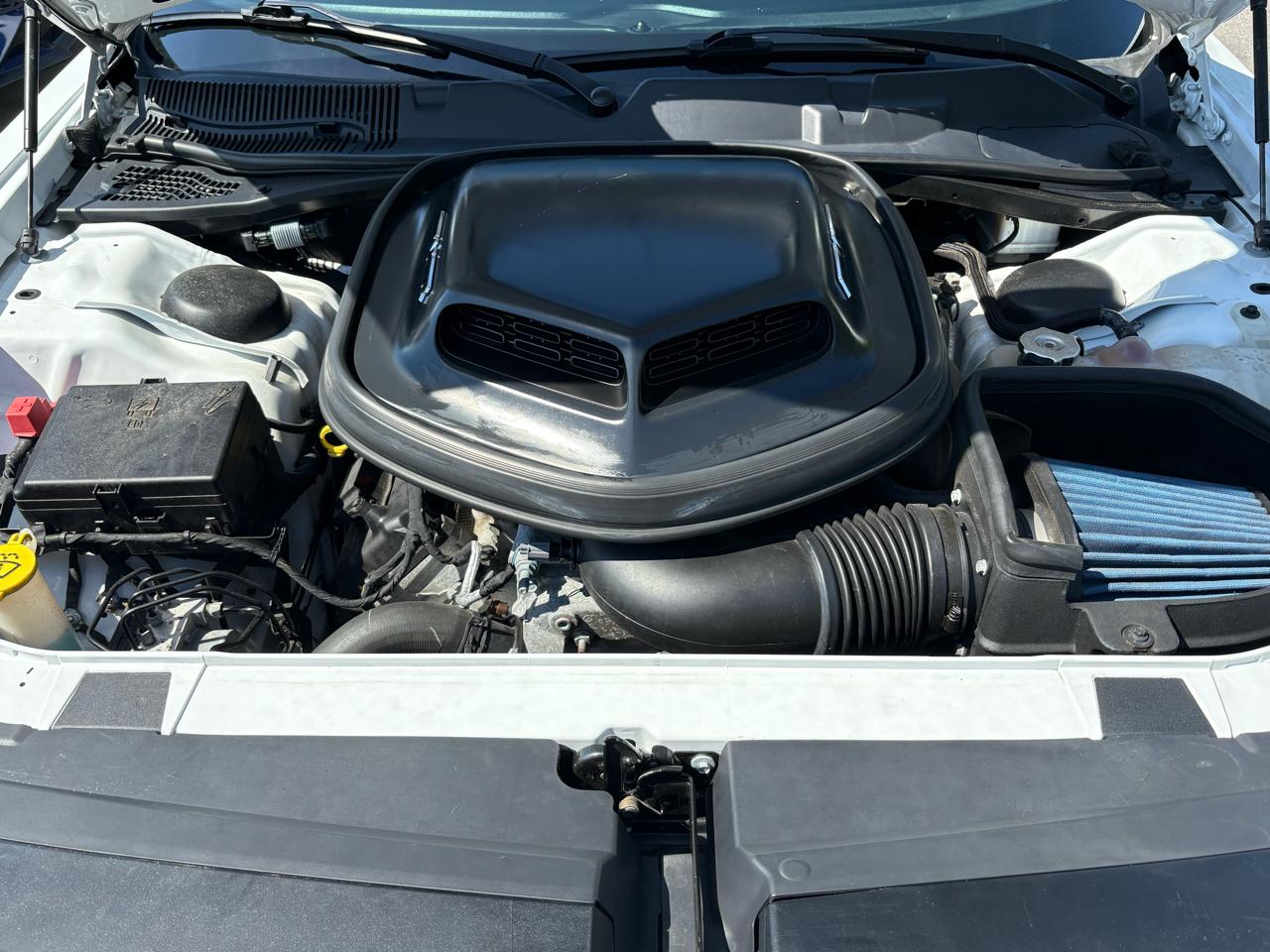 Dodge Challenger  2018