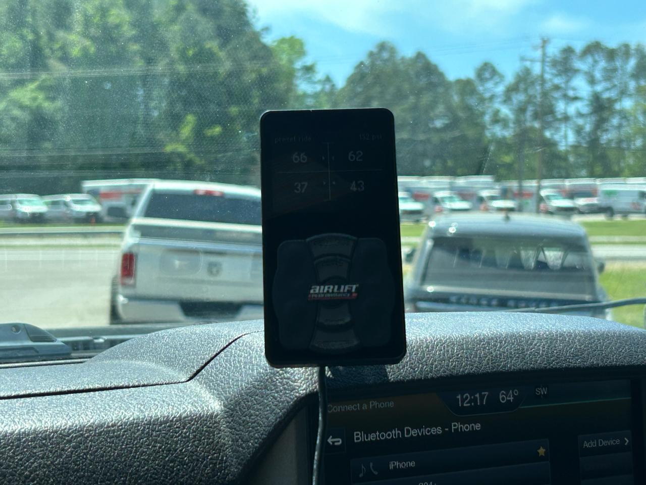 Ford F-350 SD King Ranch Crew Cab Long Bed 4WD 2015