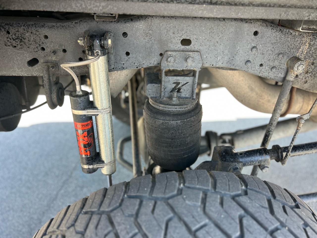 Ford F-350 SD King Ranch Crew Cab Long Bed 4WD 2015