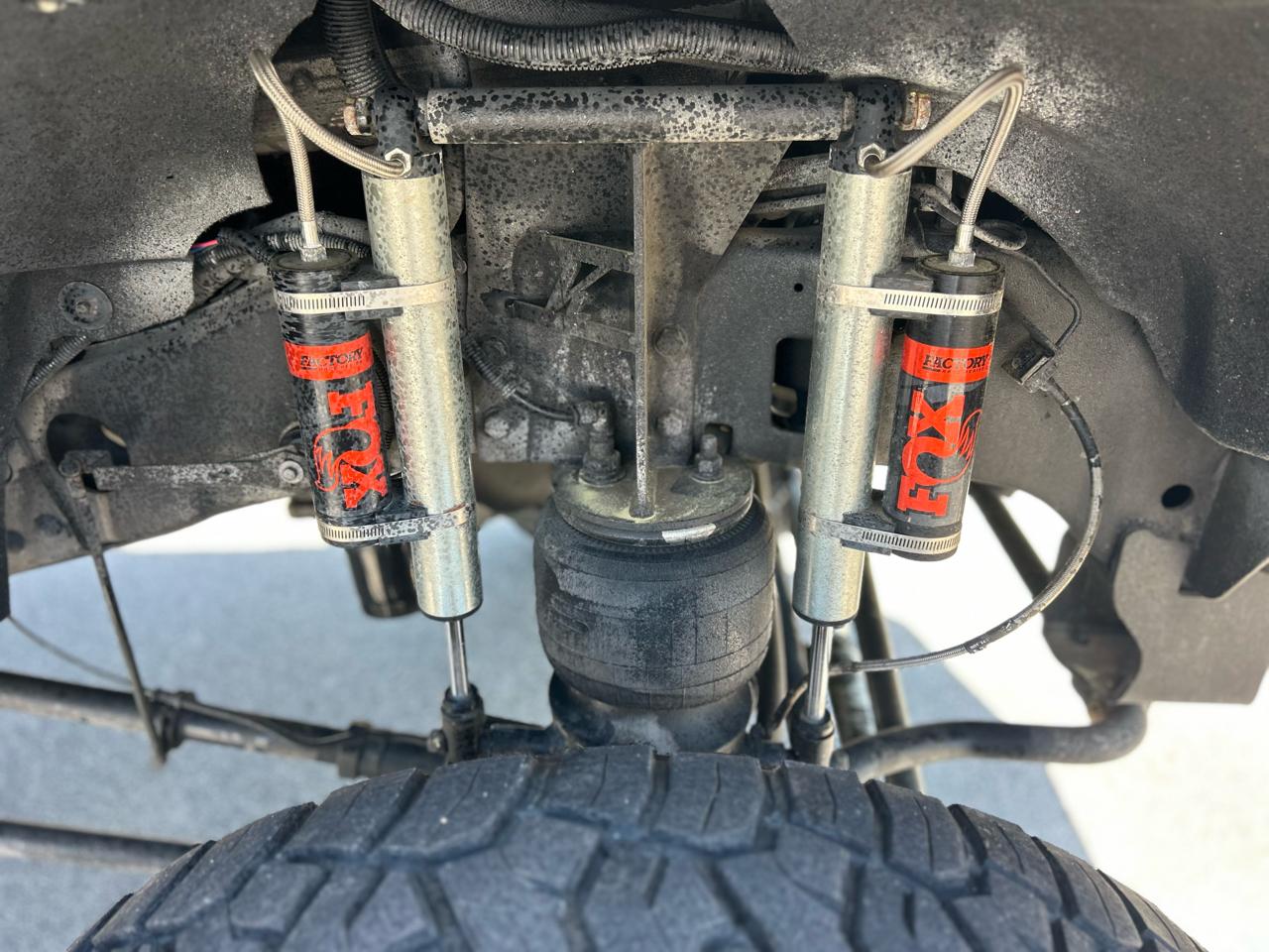 Ford F-350 SD King Ranch Crew Cab Long Bed 4WD 2015