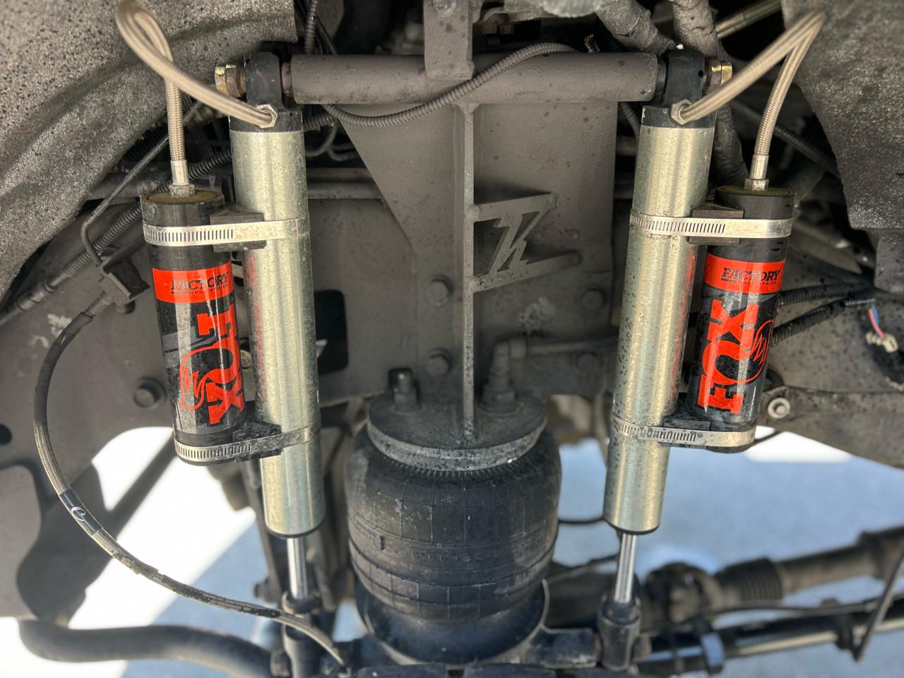 Ford F-350 SD King Ranch Crew Cab Long Bed 4WD 2015