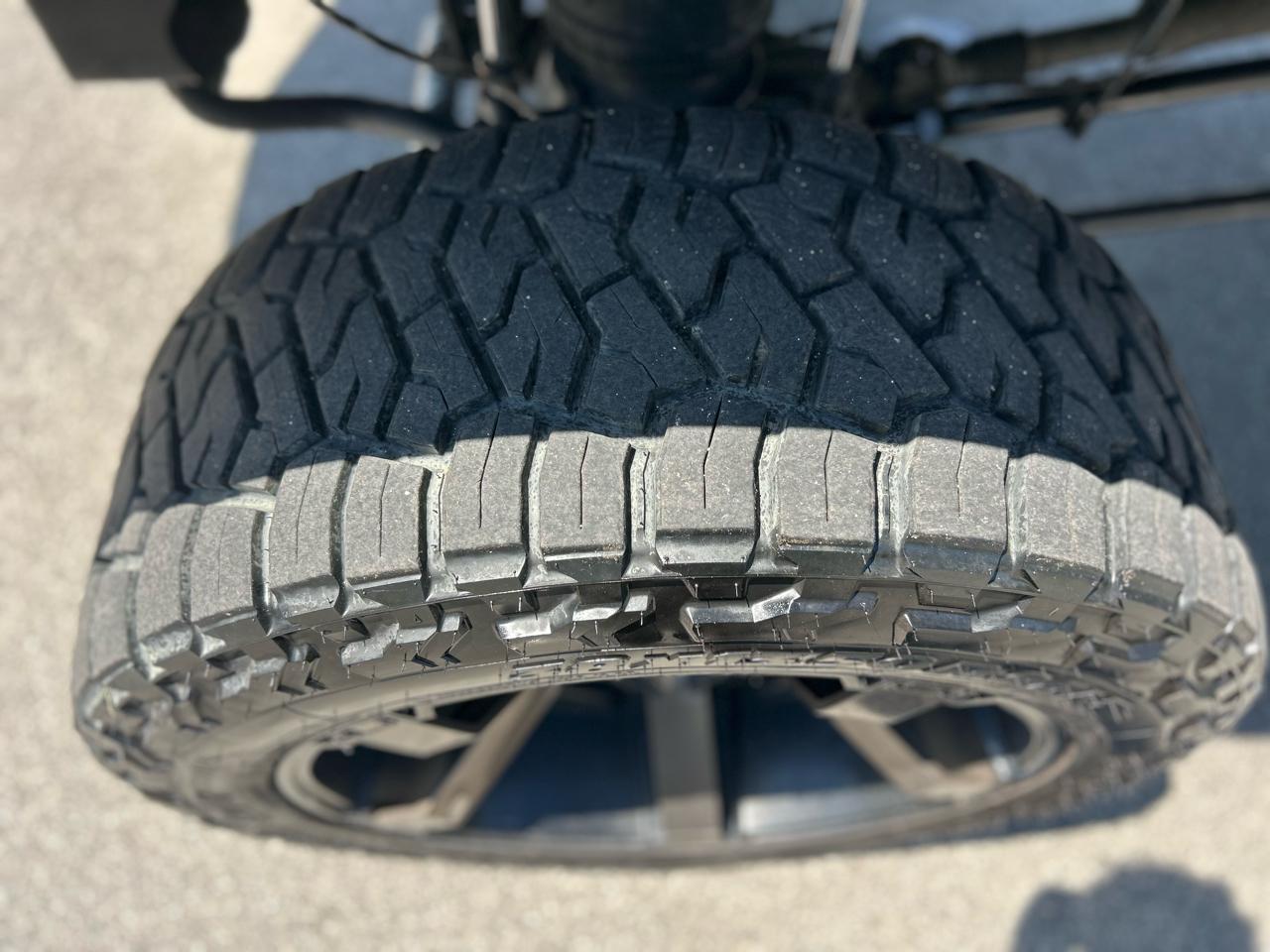 Ford F-350 SD King Ranch Crew Cab Long Bed 4WD 2015